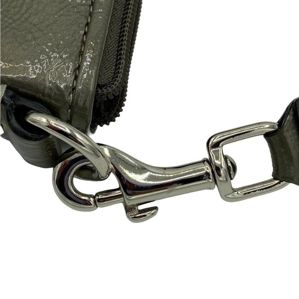 Coach Ashley Leather Crossbody Bag - Picture 10 of 12